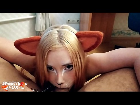 ❤️ Kitsune nyelés kakas és cum a szájába ️❌ Pornó videó at hu.bdsmquotes.xyz ❌️❤